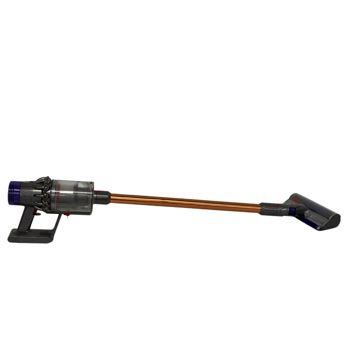 【中古】Dyson Cyclone V10 Fluffy SV12 コードレス Dyson Cyclone V10 Fluffy SV12 FF LF コードレスクリーナー ダイソン