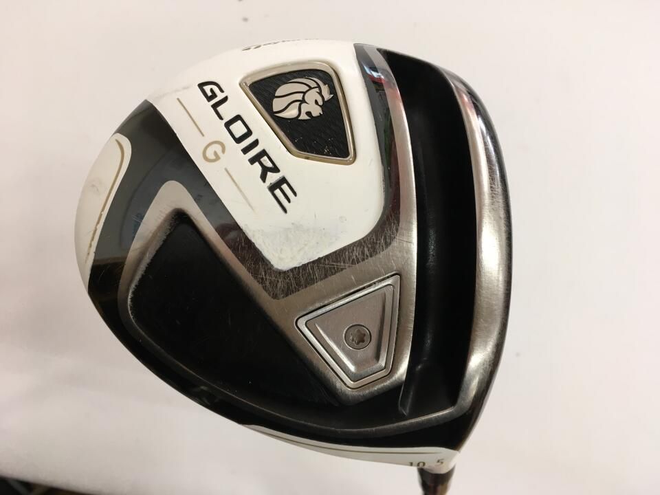 テーラーメイド　GLOIRE G　10.5度　GL 5000　SRフレックス　ドライバー　中古　ゴルフドゥ！水戸店【最短即日発送】