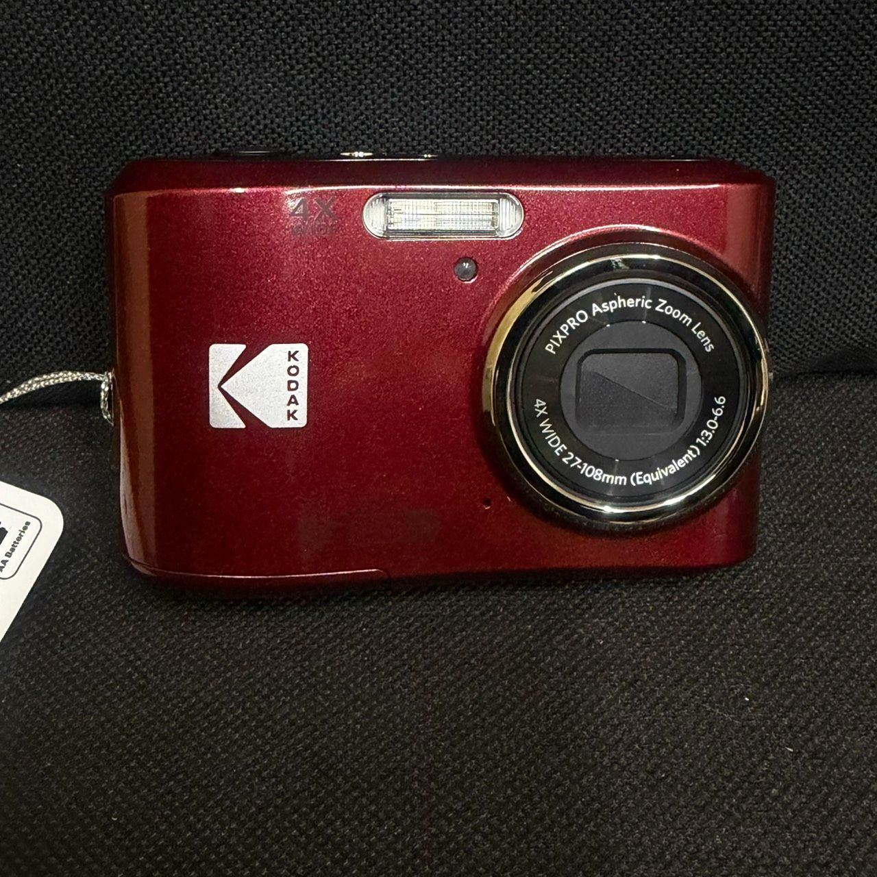 デジタルカメラ KODAK FZ45RD