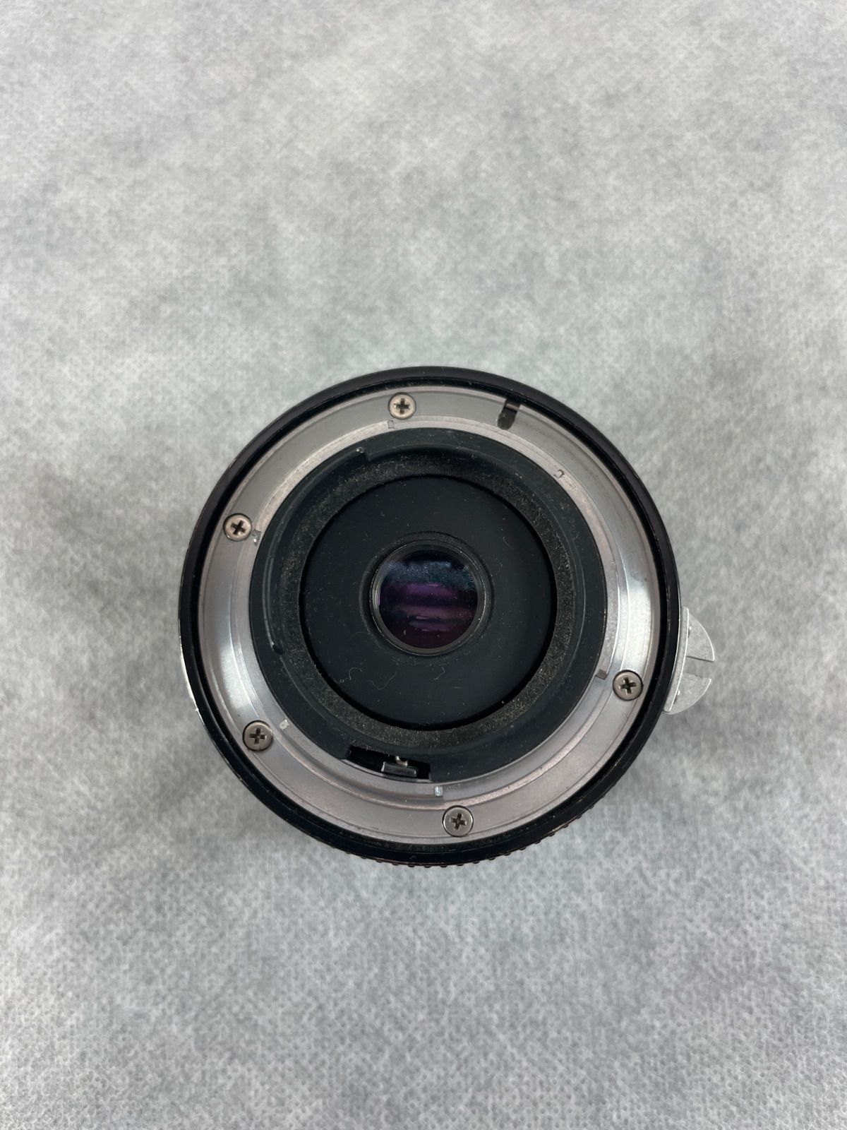 ○Nikon、28mm.1:3.5、271426、メンタルレンズフード(hn-2) - メルカリ