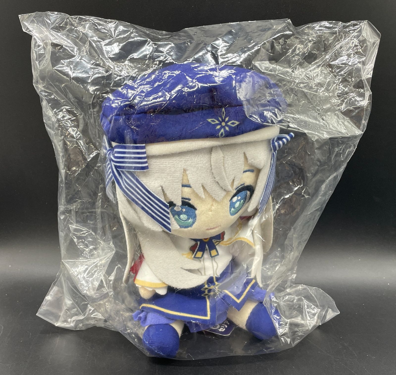 精霊幻想記 ぎゅ~っと!ぬいぐるみコレクション vol.01 セリア・クレール