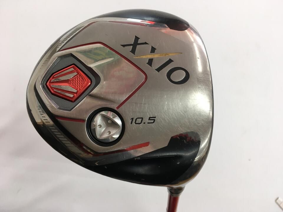 ダンロップ　【訳あり】XXIO 8　10.5度　MP800　Rフレックス　ドライバー　中古　ゴルフドゥ！水戸店【最短即日発送】