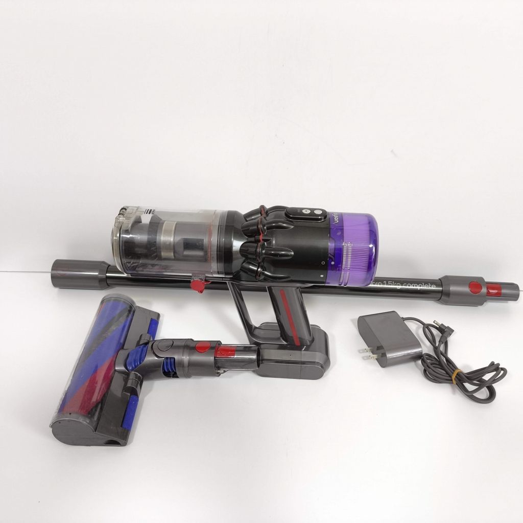すぐ使える 軽量 スリム Dyson ダイソン Micro 1.5kg SV21 掃除機 分解清掃済み No502