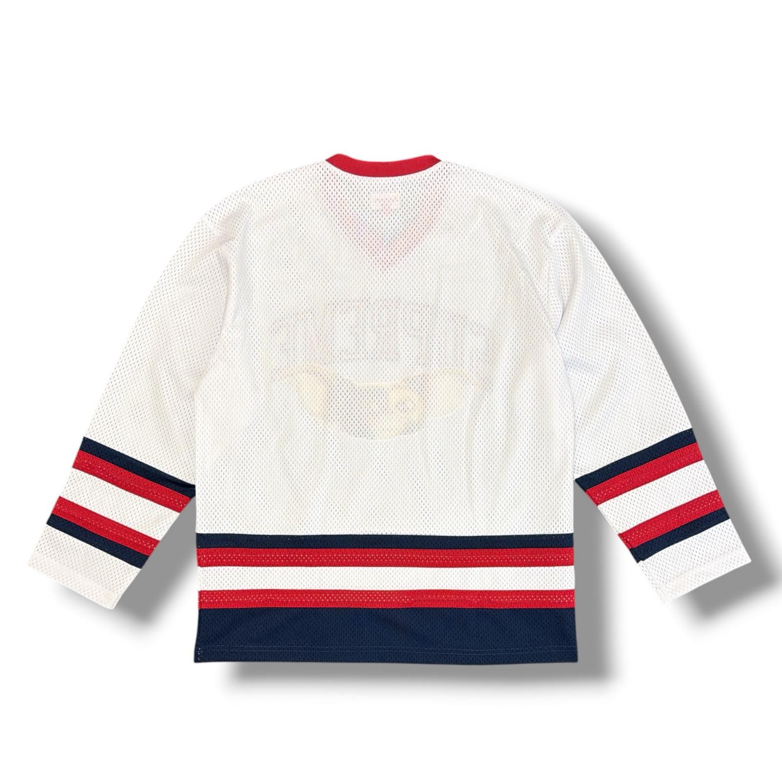 国内正規 Supreme Gremlins Hockey Jersey グレムリンズホッケー