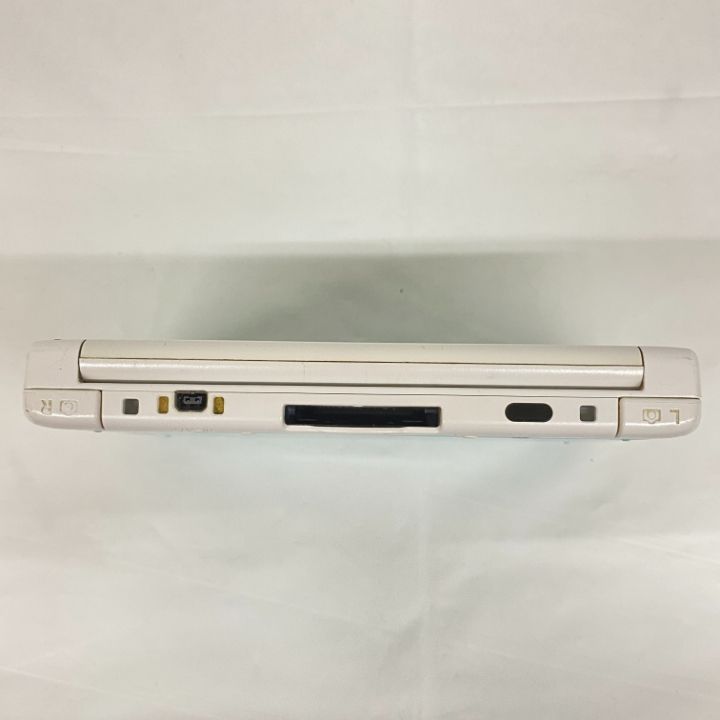 東店24-4260-2606] Nintendo 3DS LL本体 ミントグリーン×ホワイト