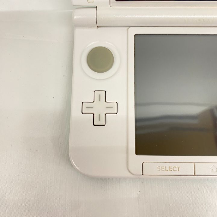 東店24-4260-2606] Nintendo 3DS LL本体 ミントグリーン×ホワイト