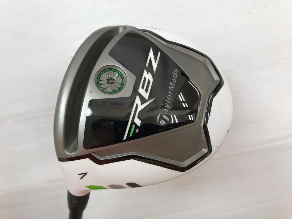 テーラーメイド　RocketBallz　21度　RB-50　Sフレックス　フェアウェイウッド　中古　ゴルフドゥ！多摩ニュータウン店【最短即日発送】
