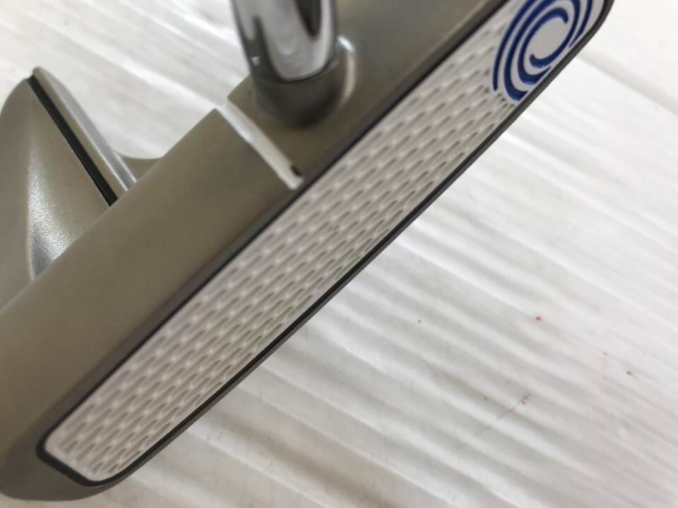 オデッセイ ホワイト ホット RX V-LINE FANG CS パター 中古【最短即日