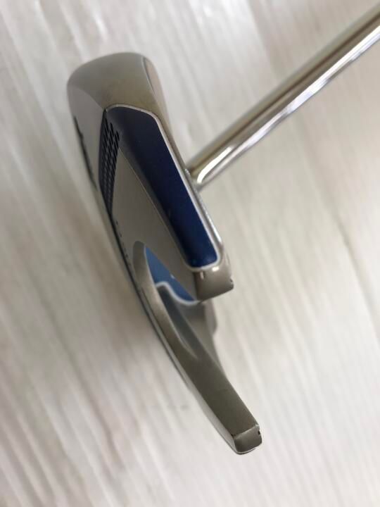 オデッセイ ホワイト ホット RX V-LINE FANG CS パター 中古【最短即日
