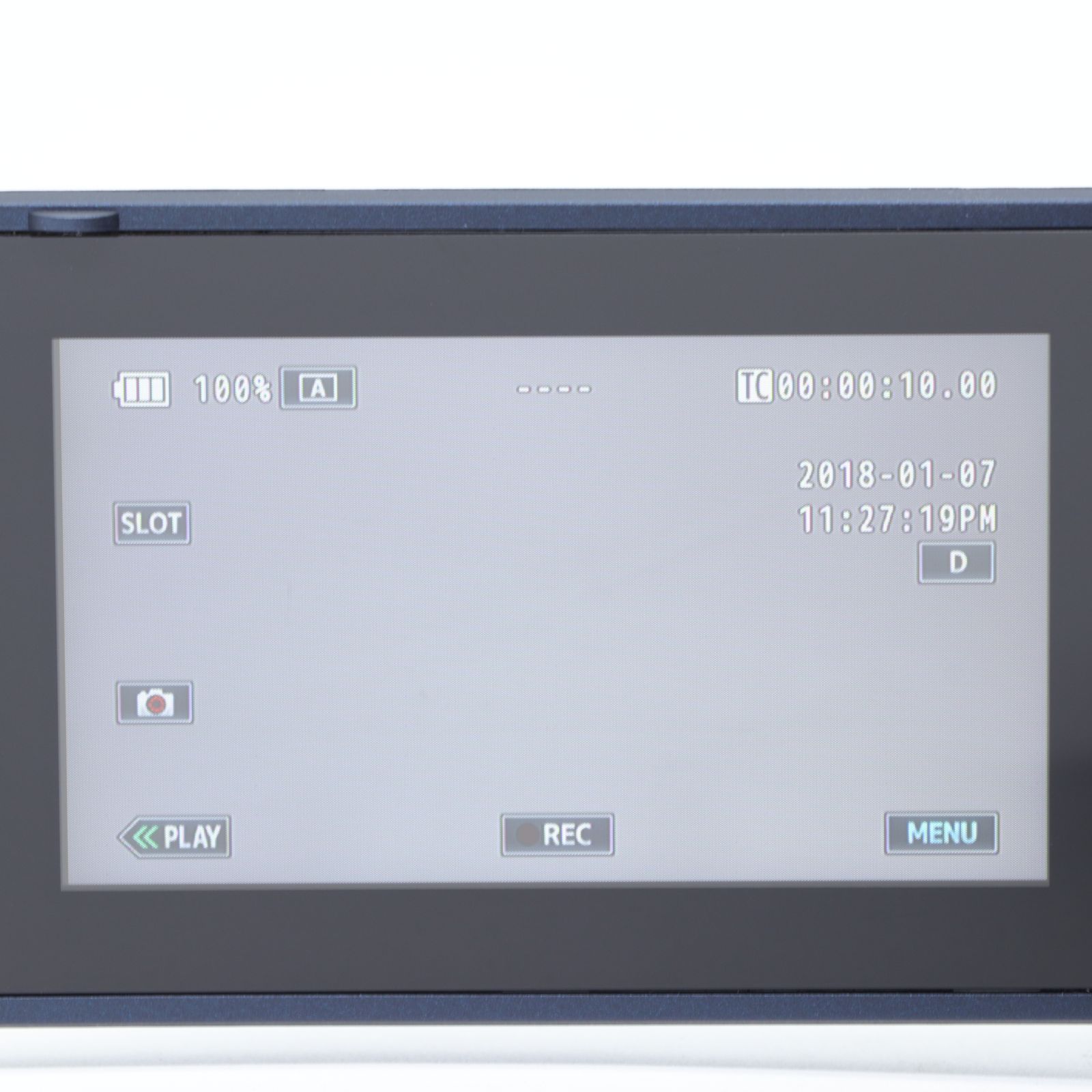【送料無料】【良品】GZ-RY980-A