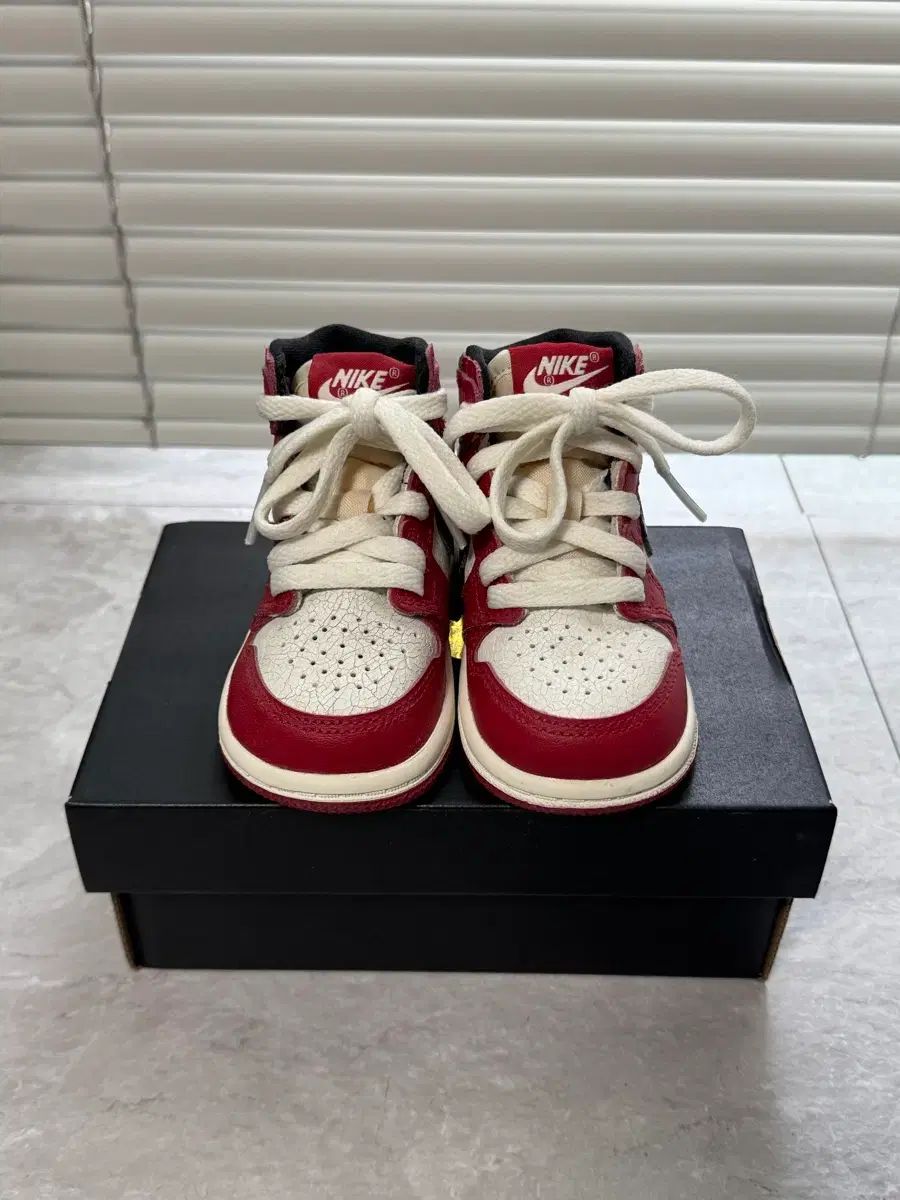 100 NIKE ジョーダン1 シカゴ トゥーラー