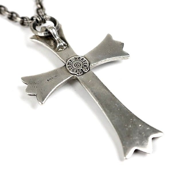 CHROME HEARTS 新宿店 クロムハーツ ラージクロス ペーパーチェーン