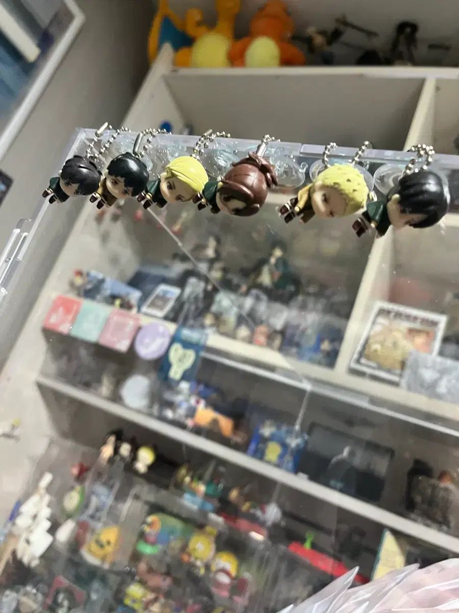 進撃の巨人 ガチャ セット