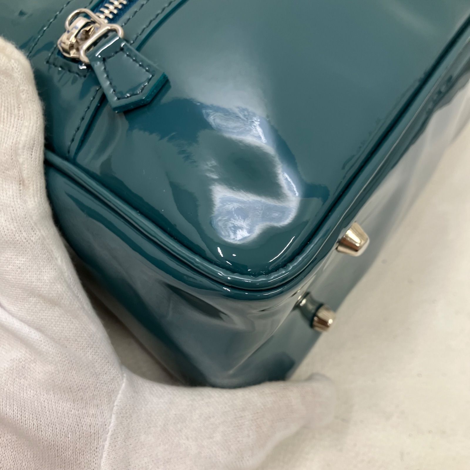 Y5286 【美品】 JAQUE LE CORRE ジャックルコー リスボン 2way