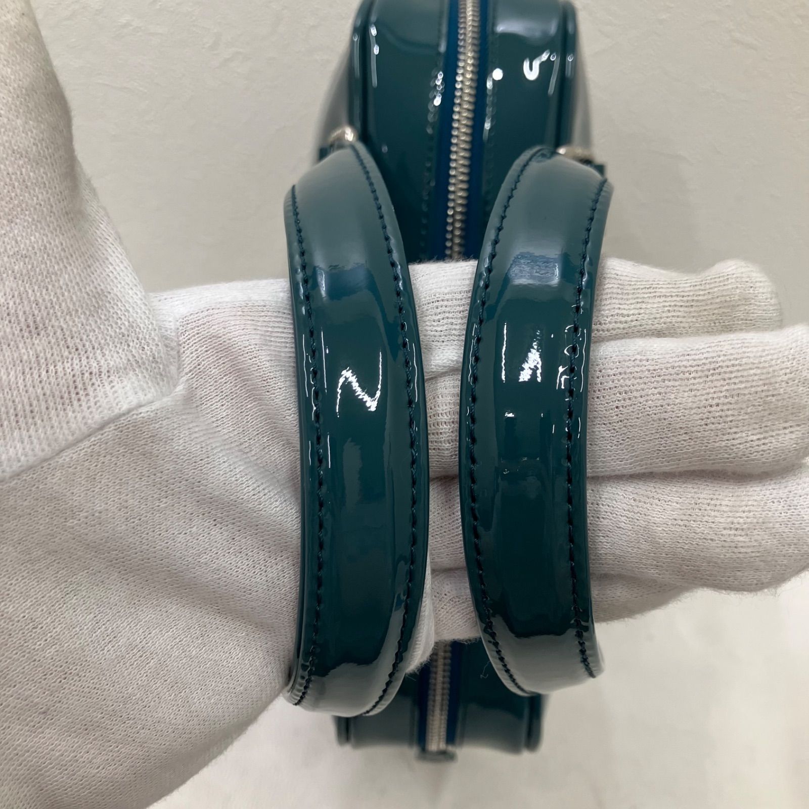 Y5286 【美品】 JAQUE LE CORRE ジャックルコー リスボン 2way