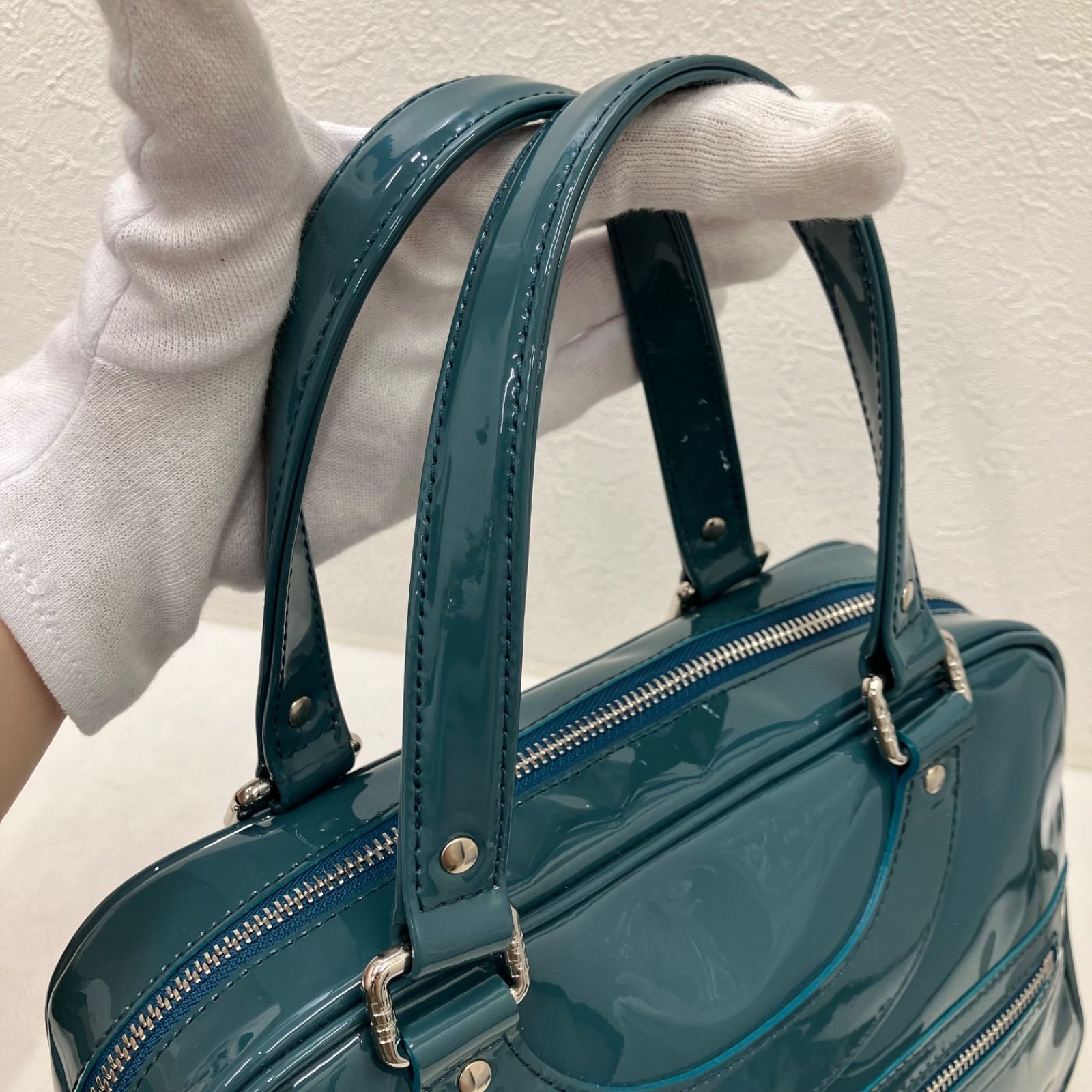 Y5286 【美品】 JAQUE LE CORRE ジャックルコー リスボン 2way