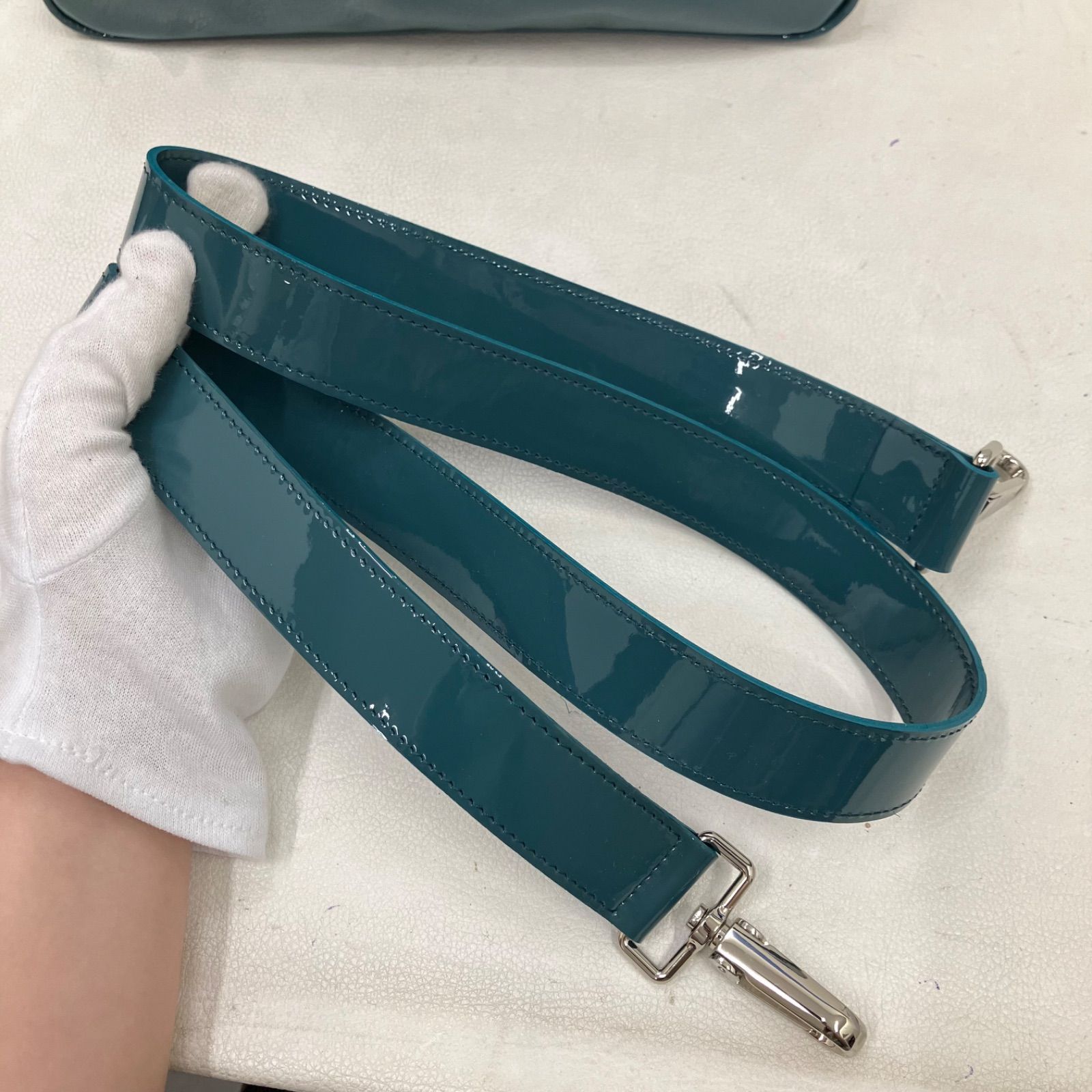 Y5286 【美品】 JAQUE LE CORRE ジャックルコー リスボン 2way