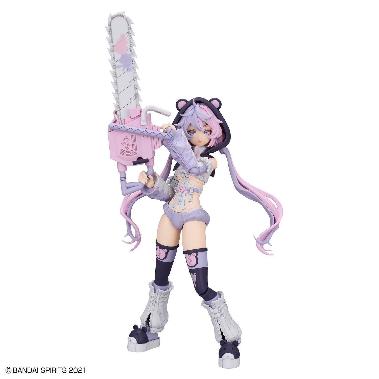 エコメルカリ便限定‼️♥美少女フィギュア♥30体♥ 新品未開封】30MS SIS-J00 メルンジャ[カラーA] 美少女プラモ 美プラ