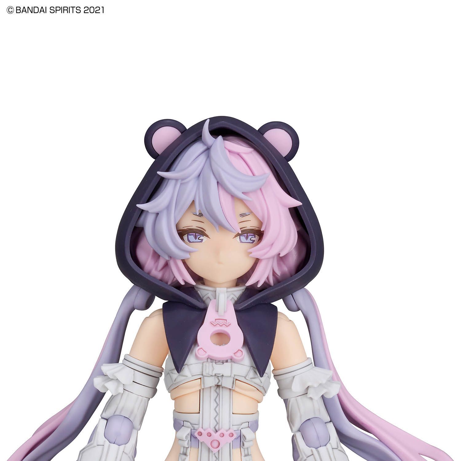 新品未開封】30MS SIS-J00 メルンジャ[カラーA] 美少女プラモ 美プラ