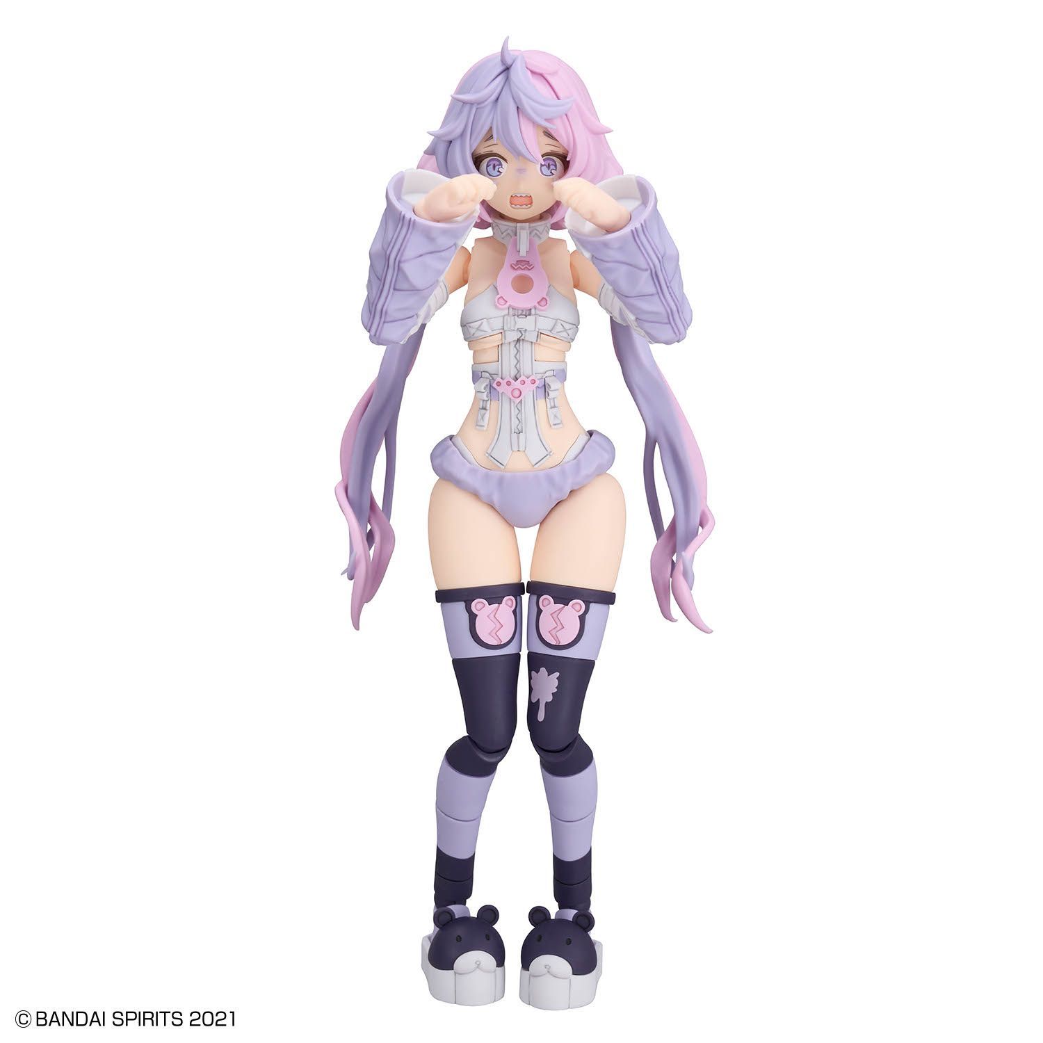 新品未開封】30MS SIS-J00 メルンジャ[カラーA] 美少女プラモ 美プラ