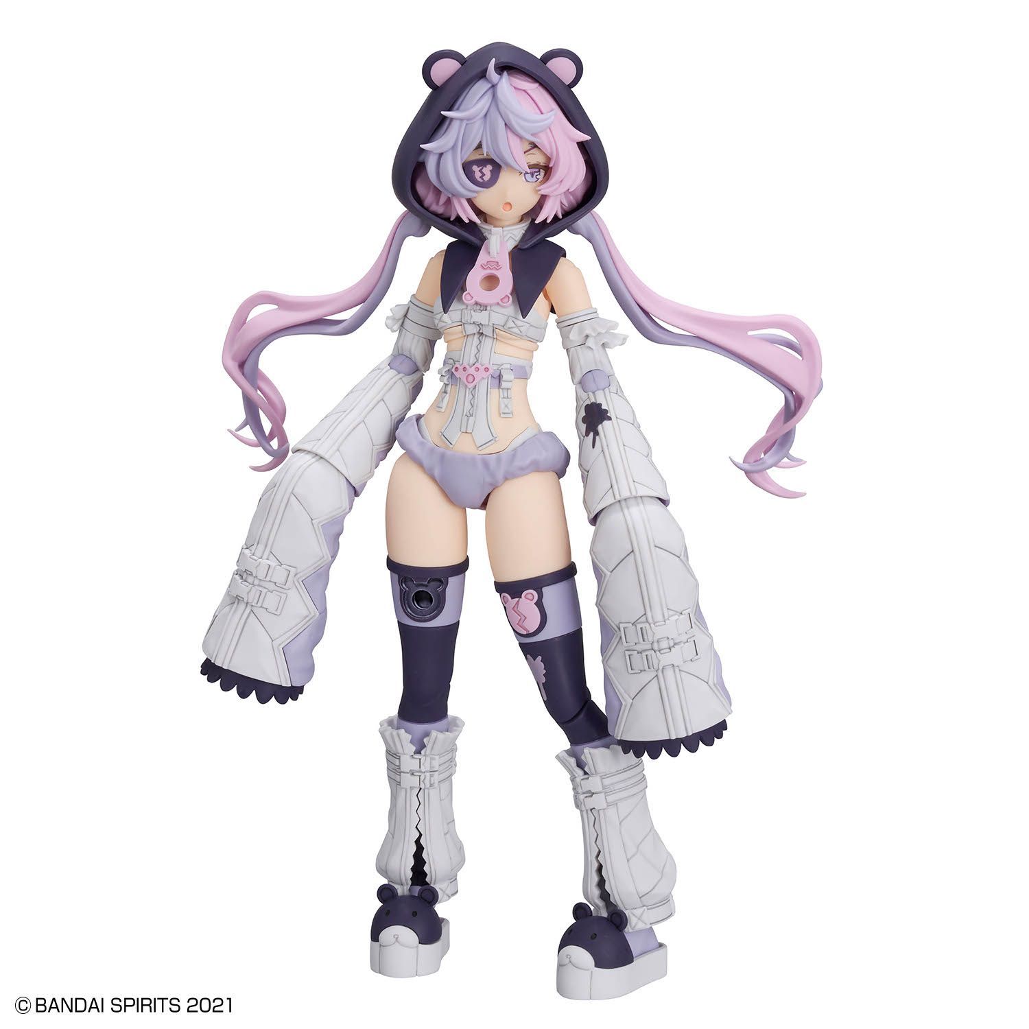 新品未開封】30MS SIS-J00 メルンジャ[カラーA] 美少女プラモ 美プラ