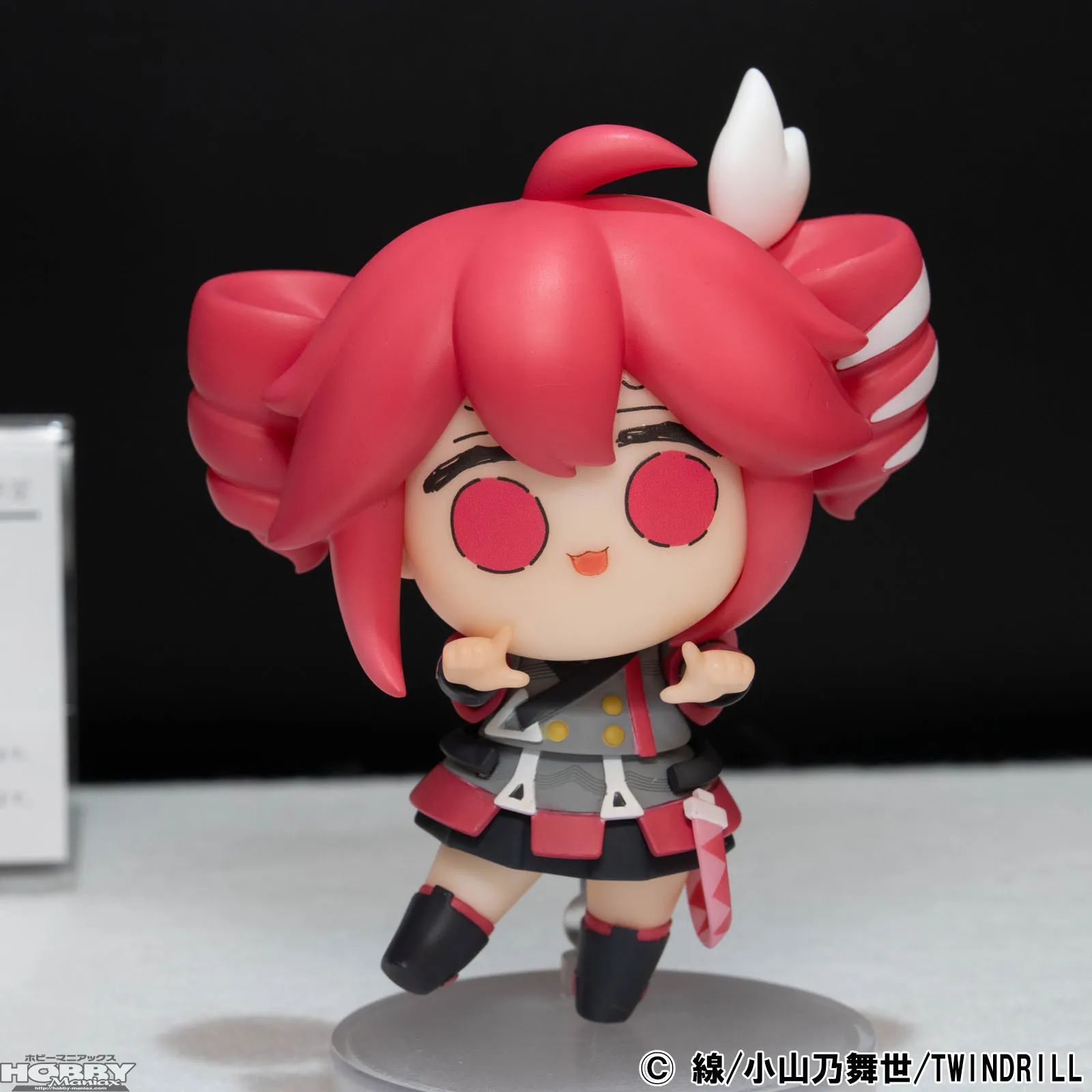 新品未開封】『重音テト』 コナミデフォルメフィギュア SV衣装Ver