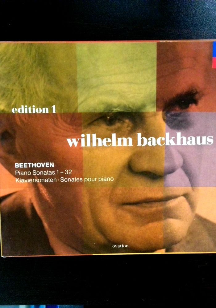 Beethoven:Pno Son Cpt
