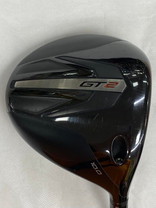 タイトリスト　GT2　10度　TENSEI 1K Blue 55　Sフレックス　ドライバー　中古　ゴルフドゥ！倉敷笹沖店【最短即日発送】