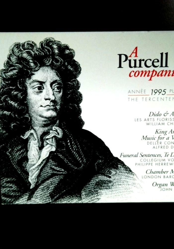 Purcell Companion