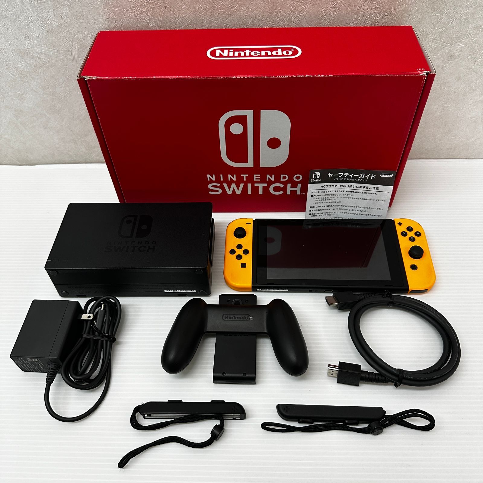 Nintendo Switch ニンテンドースイッチ 本体 セレクト限定カラー