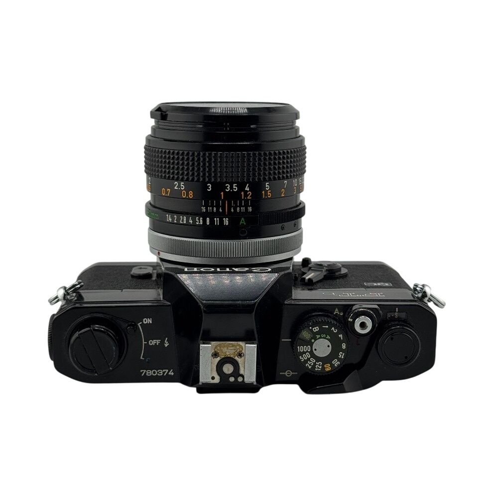 canon キャノン FTb QL 50mm 1:1.4 SSC フィルムカメラ レンズ