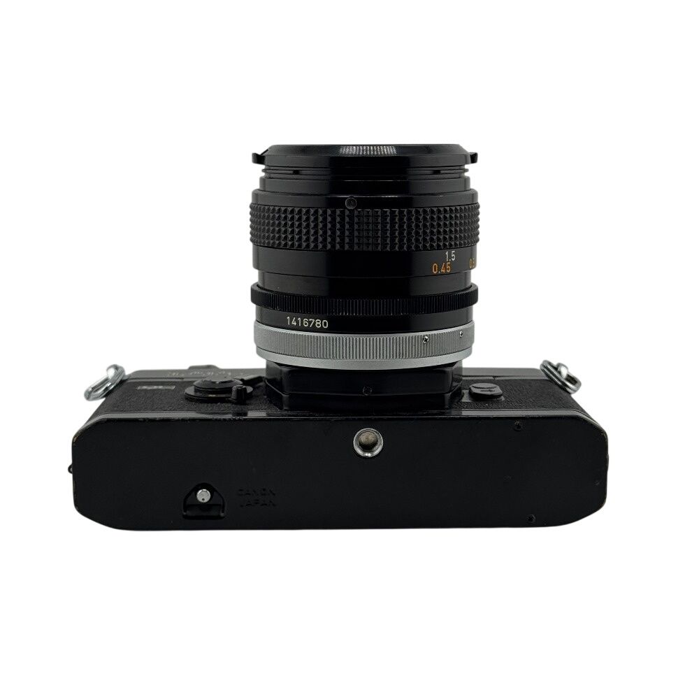 canon キャノン FTb QL 50mm 1:1.4 SSC フィルムカメラ レンズ