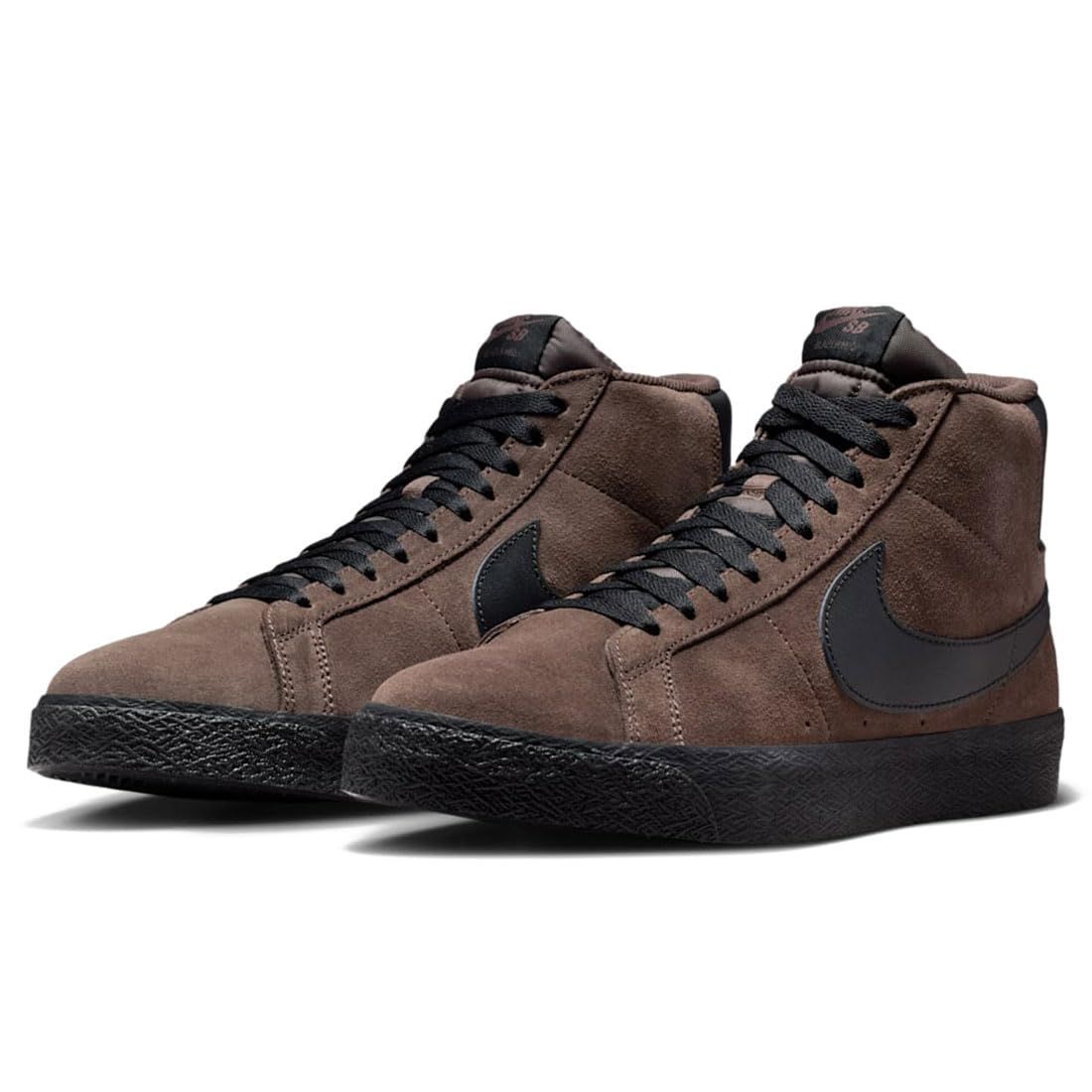 [ナイキ] SB ズーム ブレーザー ミッド SB ZOOM BLAZER MID 表示カラー：バロックブラウン/ブラック FD0731-201 26.0cm [26.0 cm]