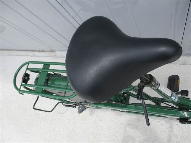 F204☆整備済み 完成車発送☆ 中古子供乗せ自転車 3人乗り対応【20 