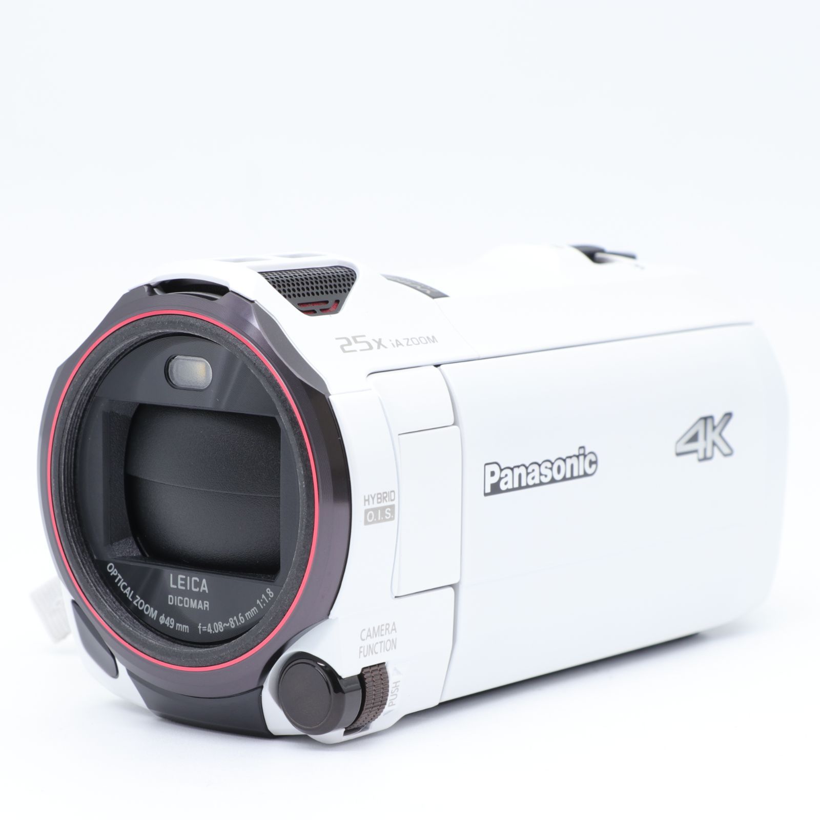 【送料無料】【美品】HC-VX992MS-W