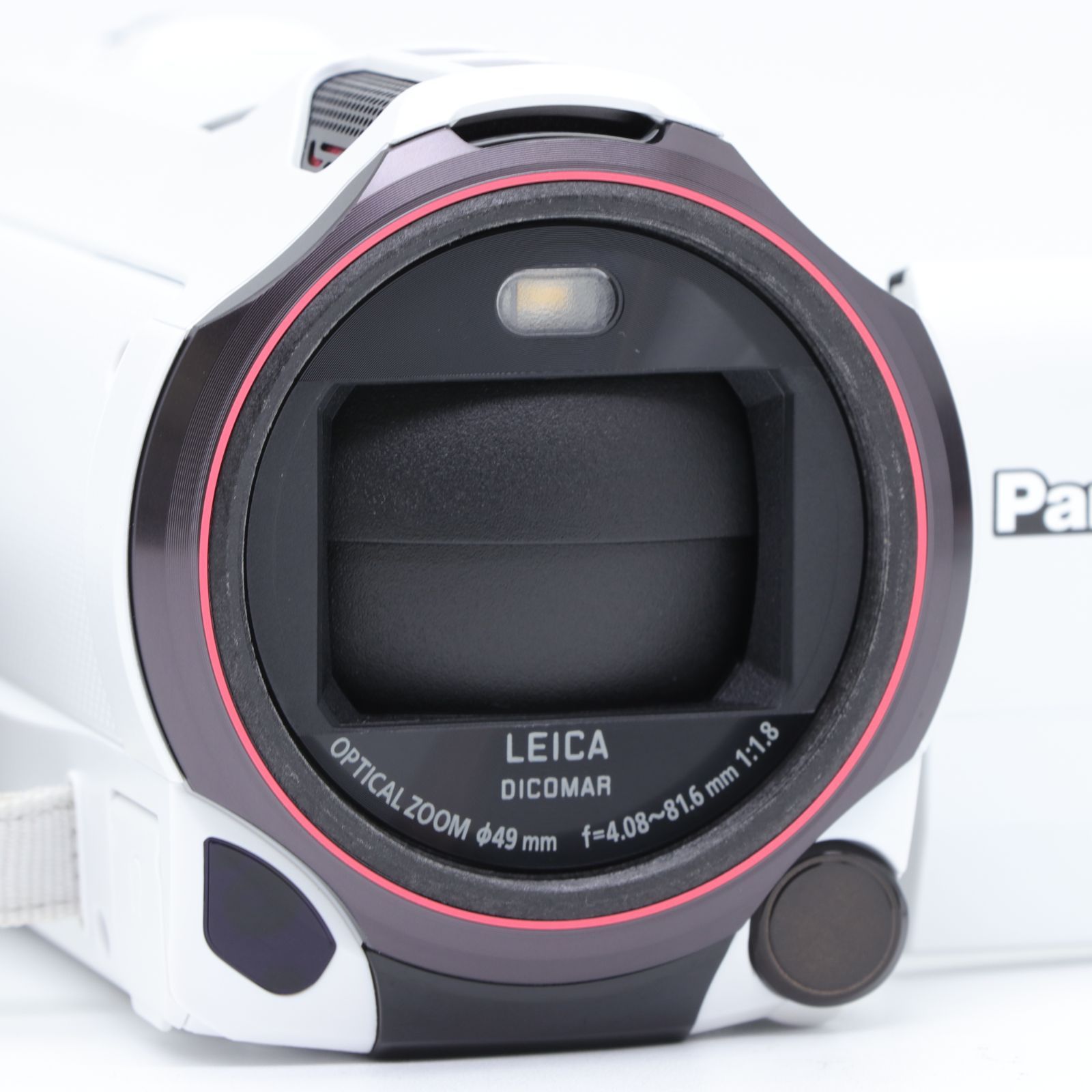 【送料無料】【美品】HC-VX992MS-W