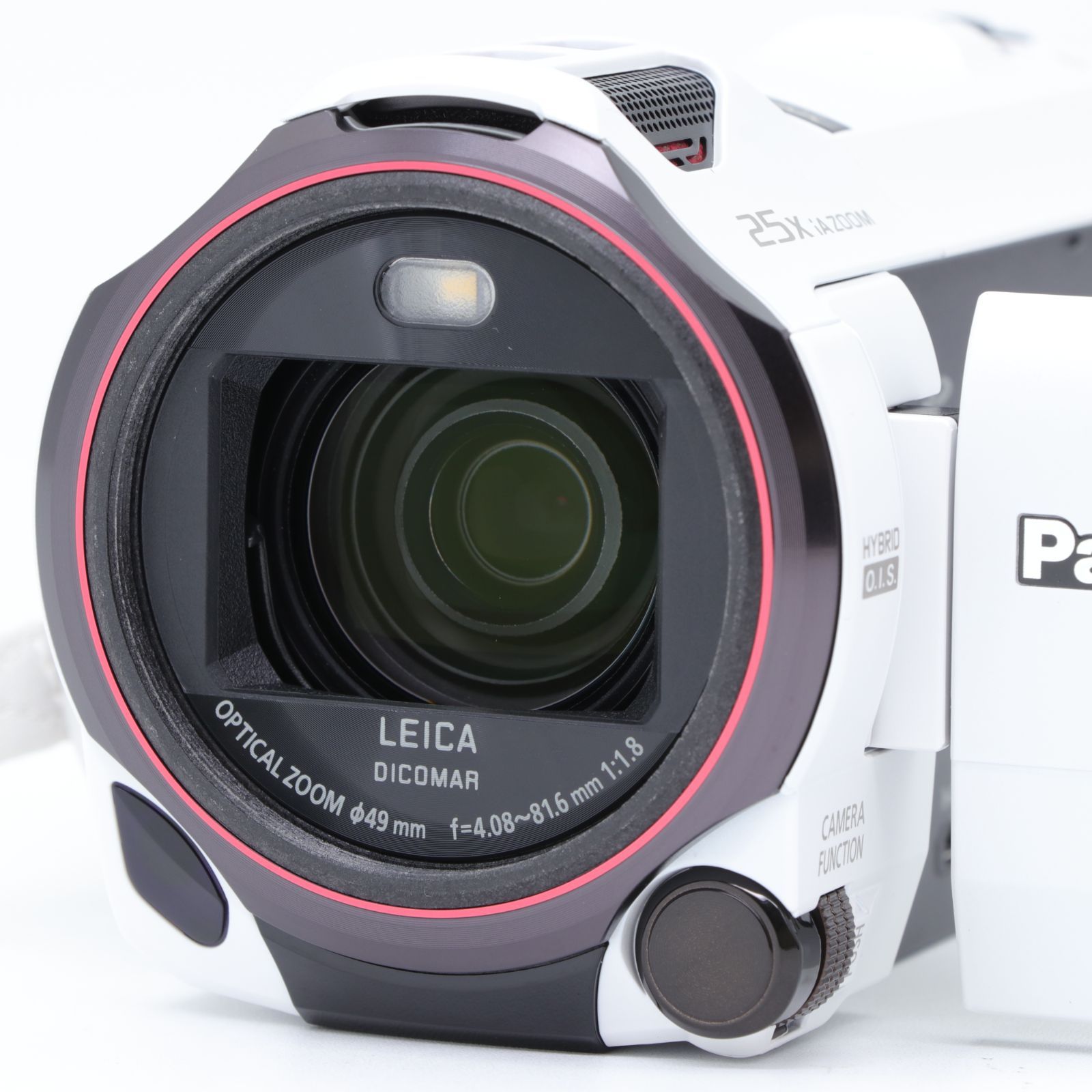 【送料無料】【美品】HC-VX992MS-W
