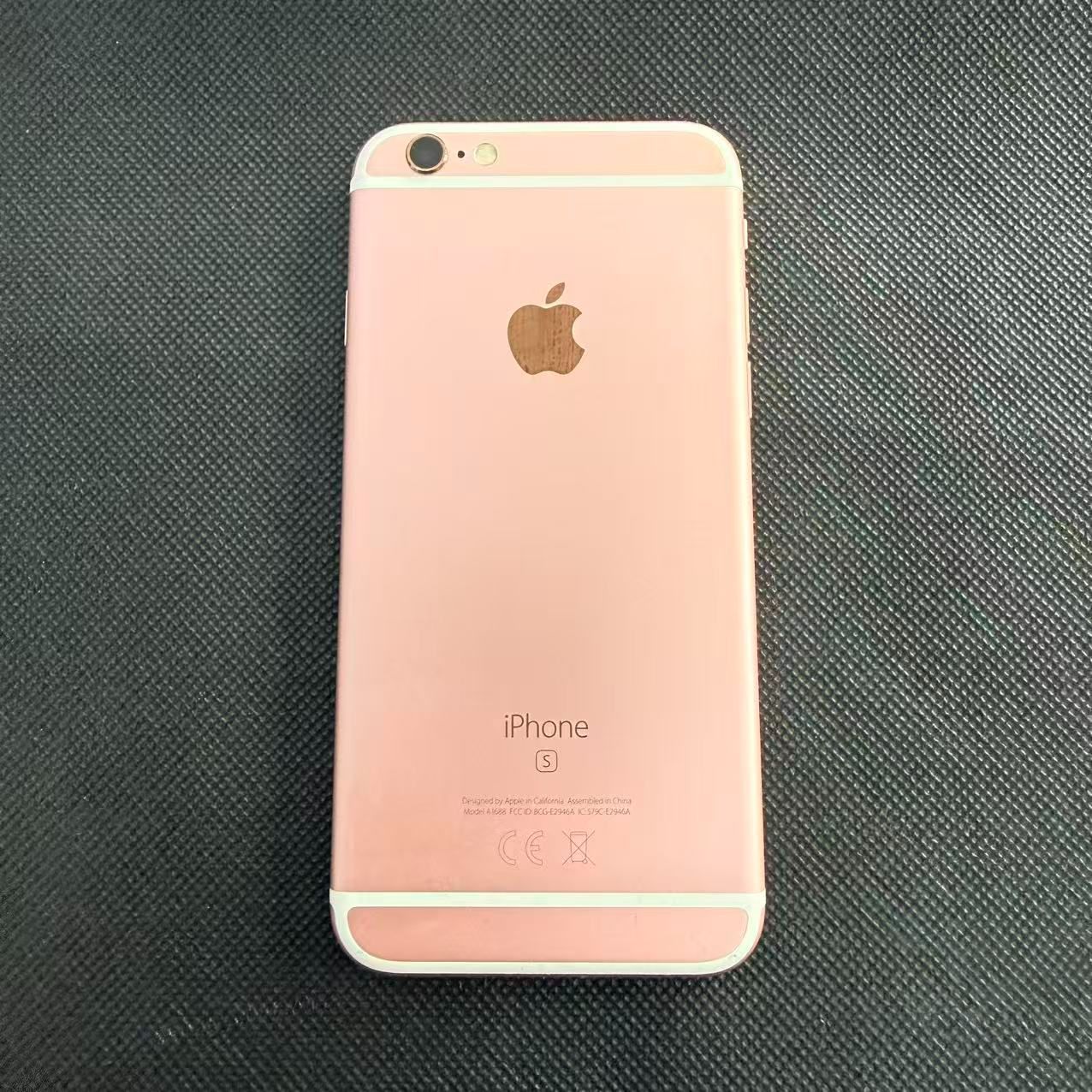 iPhone 6s ジャンク品 起動不可 部品取り用 - メルカリ