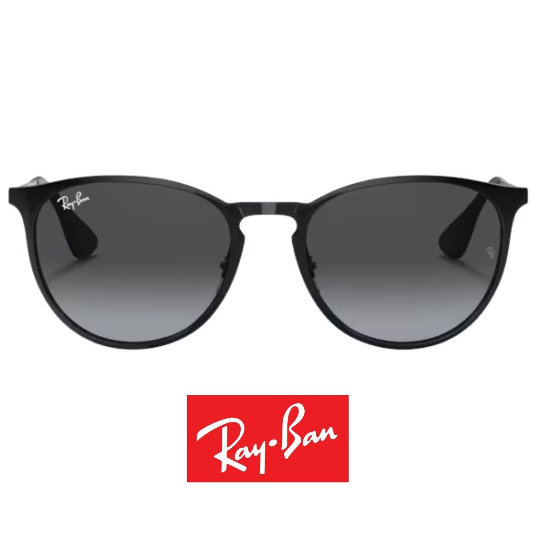 【新品・未使用・正規品】サングラス Ray-Ban レイバン RB3539 002/8G Erika metal エリカメタル 人気ブランド 有名ブランド