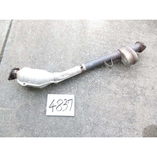 27年 ８６ GT DBA-ZN6 純正 フロントマフラー Fエキゾーストパイプ SU003-01130 209139 4837