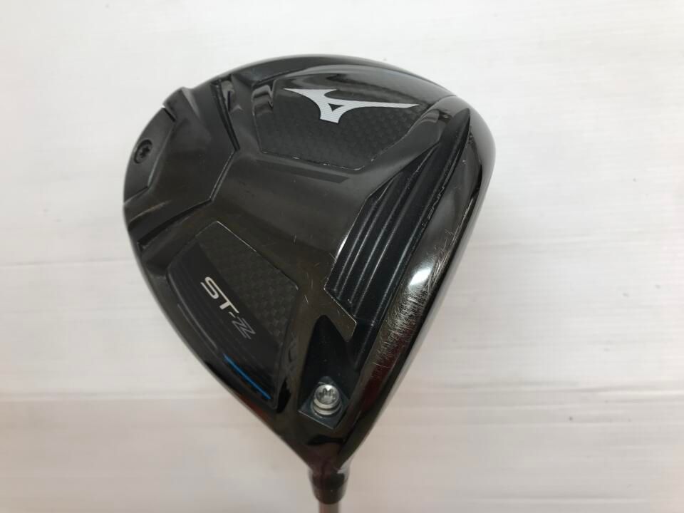 ミズノ　ST-Z 220　9.5度　ATTAS KING 4　Sフレックス　ドライバー　中古　ゴルフドゥ！多摩ニュータウン店【最短即日発送】