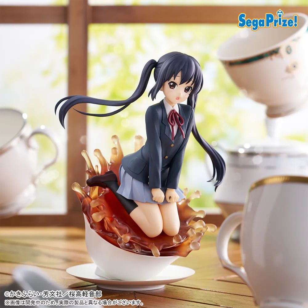 新品未開封】『けいおん！』 Luminasta ‐中野梓‐ フィギュア - メルカリ