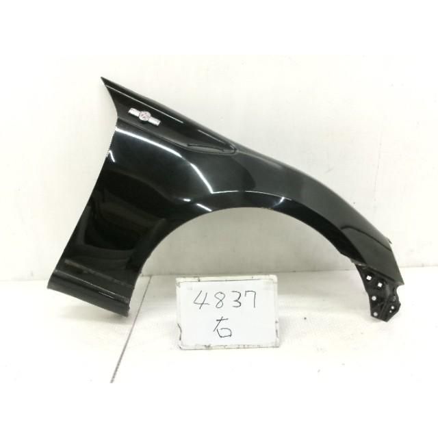 27年 ８６ GT DBA-ZN6 右Fフェンダー D4S ブラック系 SU003-01390 209149 4837