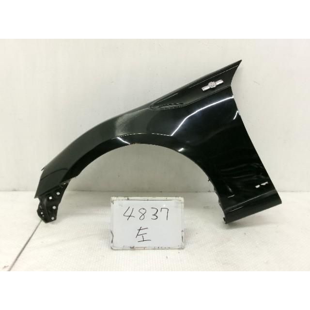 27年 ８６ GT DBA-ZN6 左Fフェンダー D4S ブラック系 SU003-01391 209150 4837