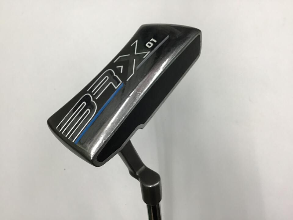 ミズノ　BR-X 01　パター　中古【最短即日発送】