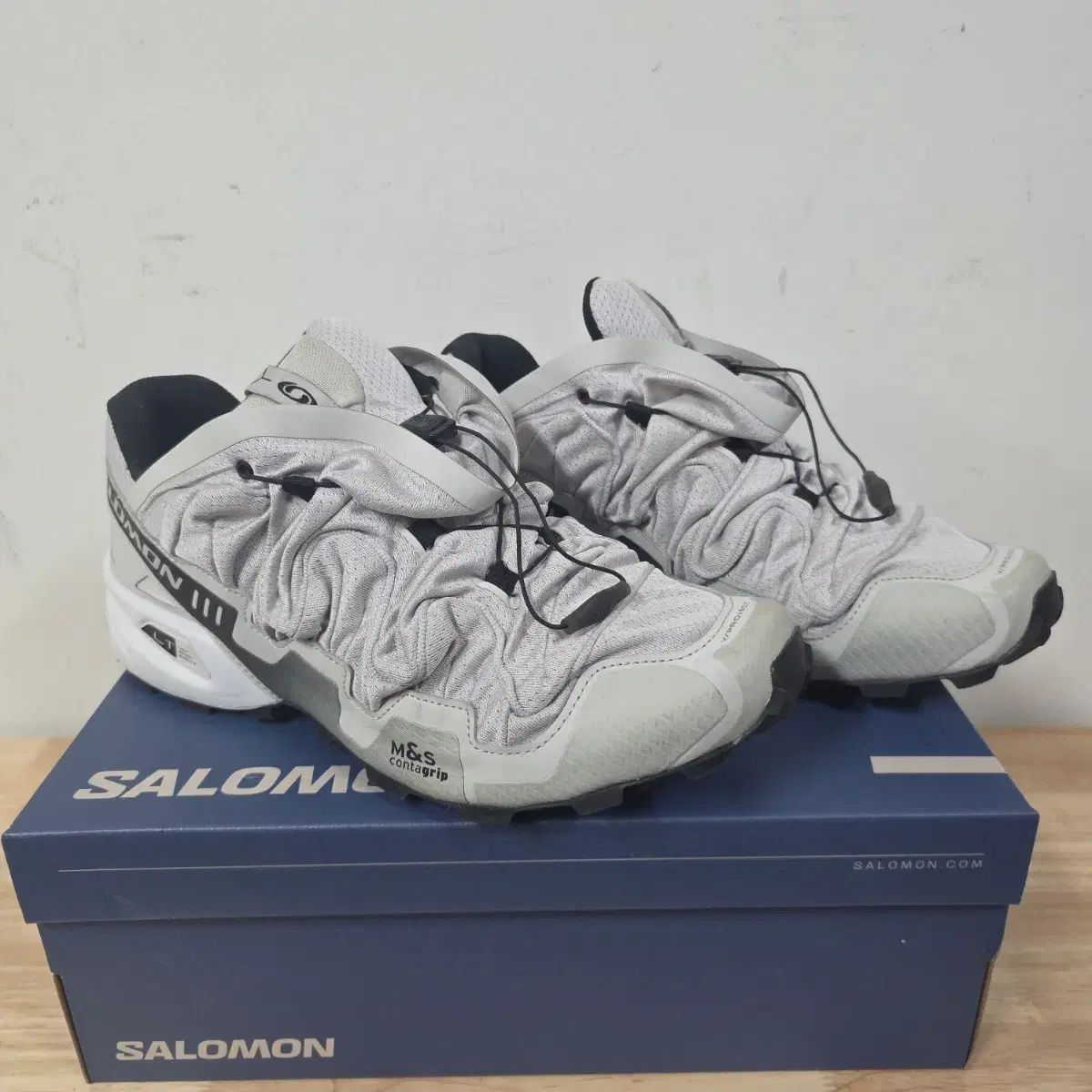 SALOMON サロモン x Y/PROJECT ワイ・プロジェクト SPEEDCROSS 3 ダン ブルー ブラック 295 27,147円