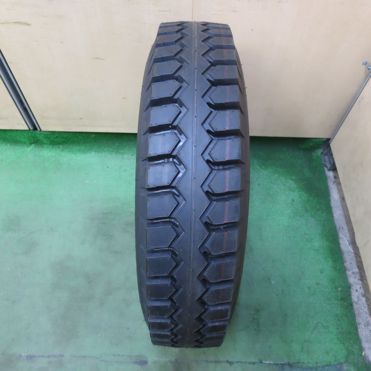 未使用！24年！1本★トラック タイヤ 225/80R17.5 123/122L ブリヂストン L330 17.5インチ★6060103イノタ