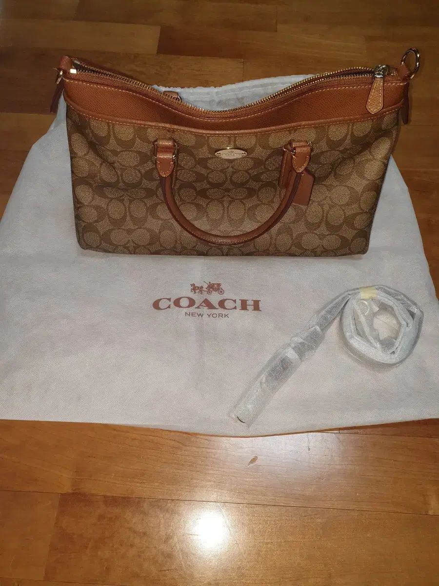 COACH ハンドバッグ
