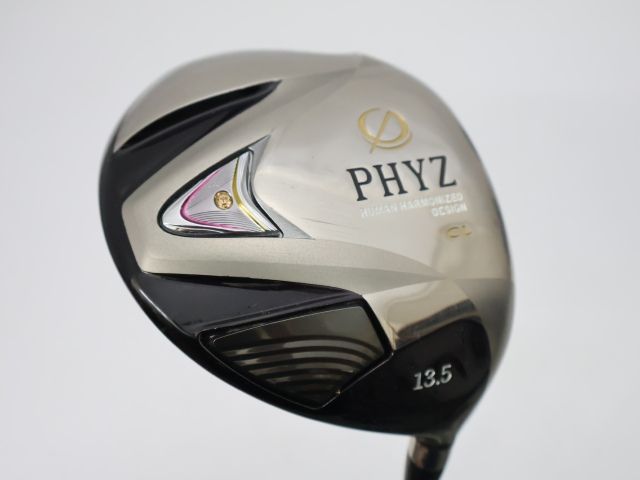 中古】[B-ランク] レディースドライバー ブリヂストン PHYZ CL 2013/PZ