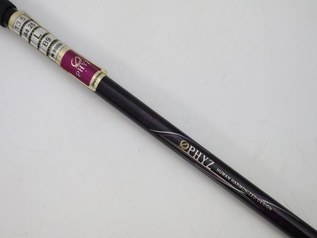 中古】[B-ランク] レディースドライバー ブリヂストン PHYZ CL 2013/PZ